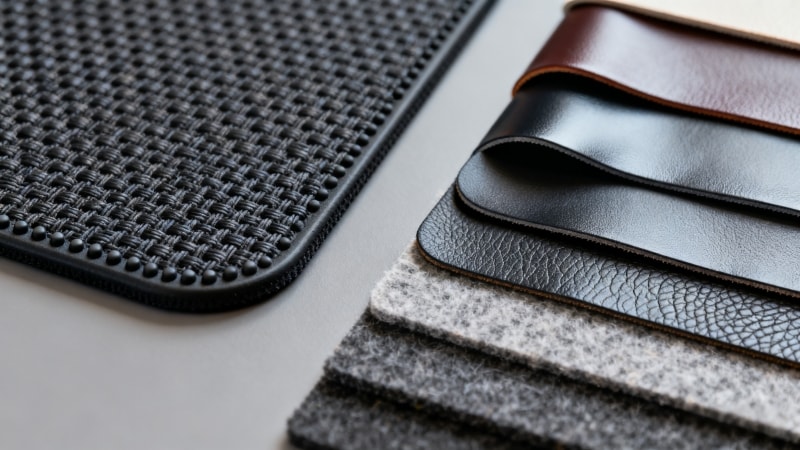 Material and Surface Comparison