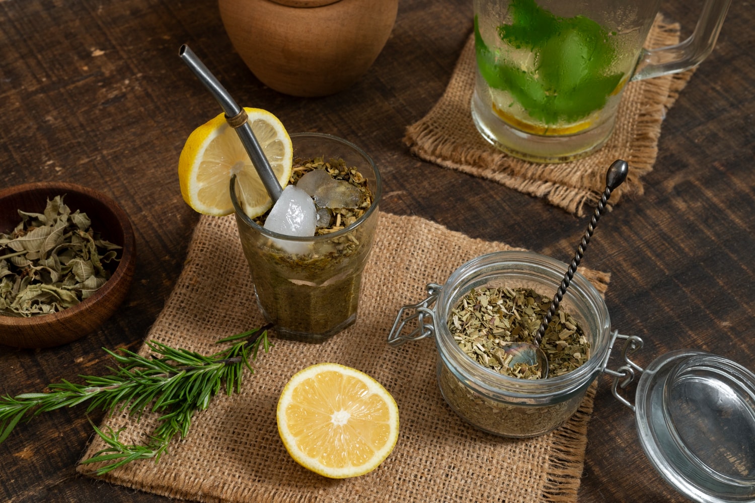 Yerba Mate smakowe pełne niezwykłego potencjału pobudzającego