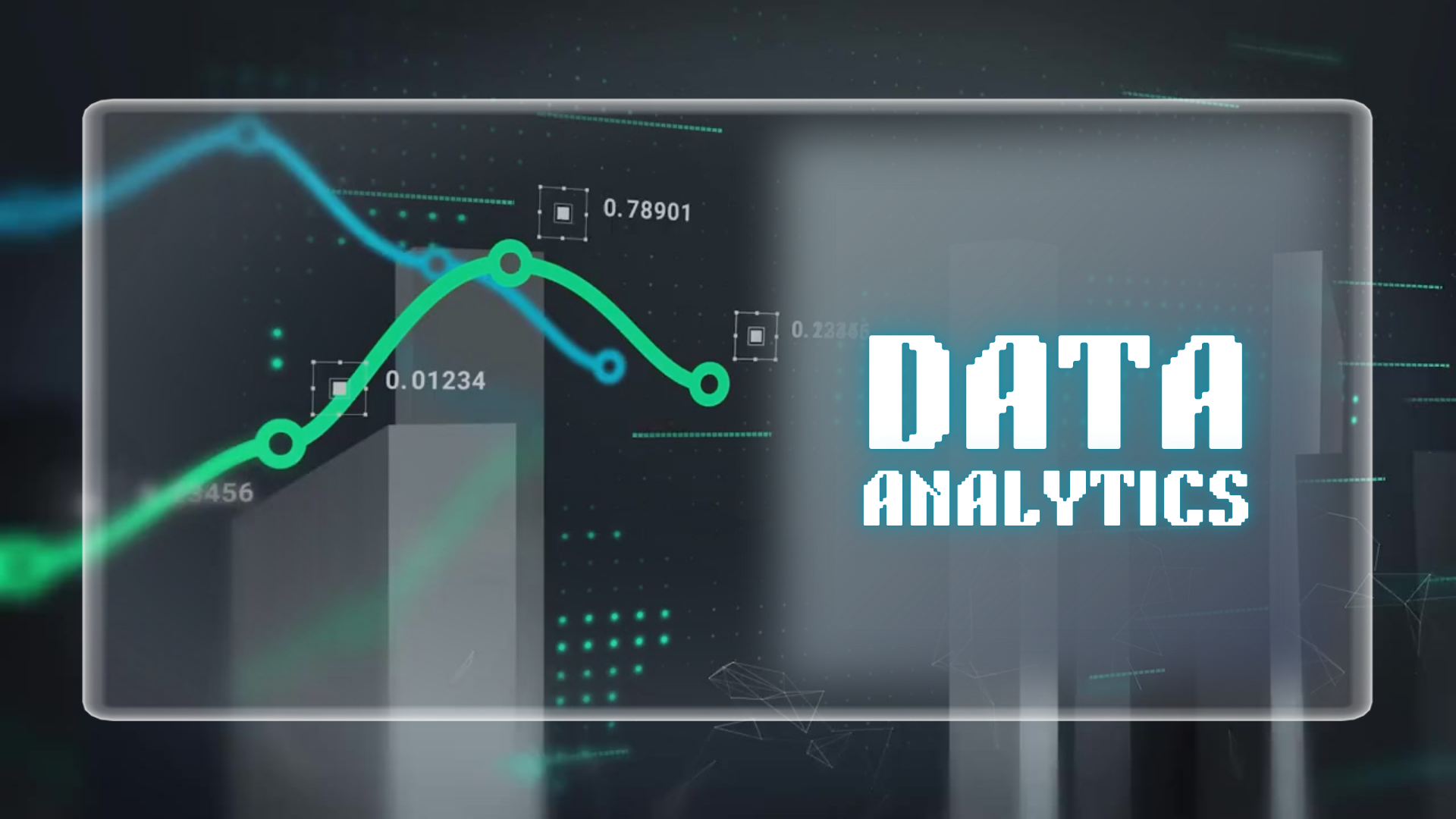 Data analytics to improve earnings.