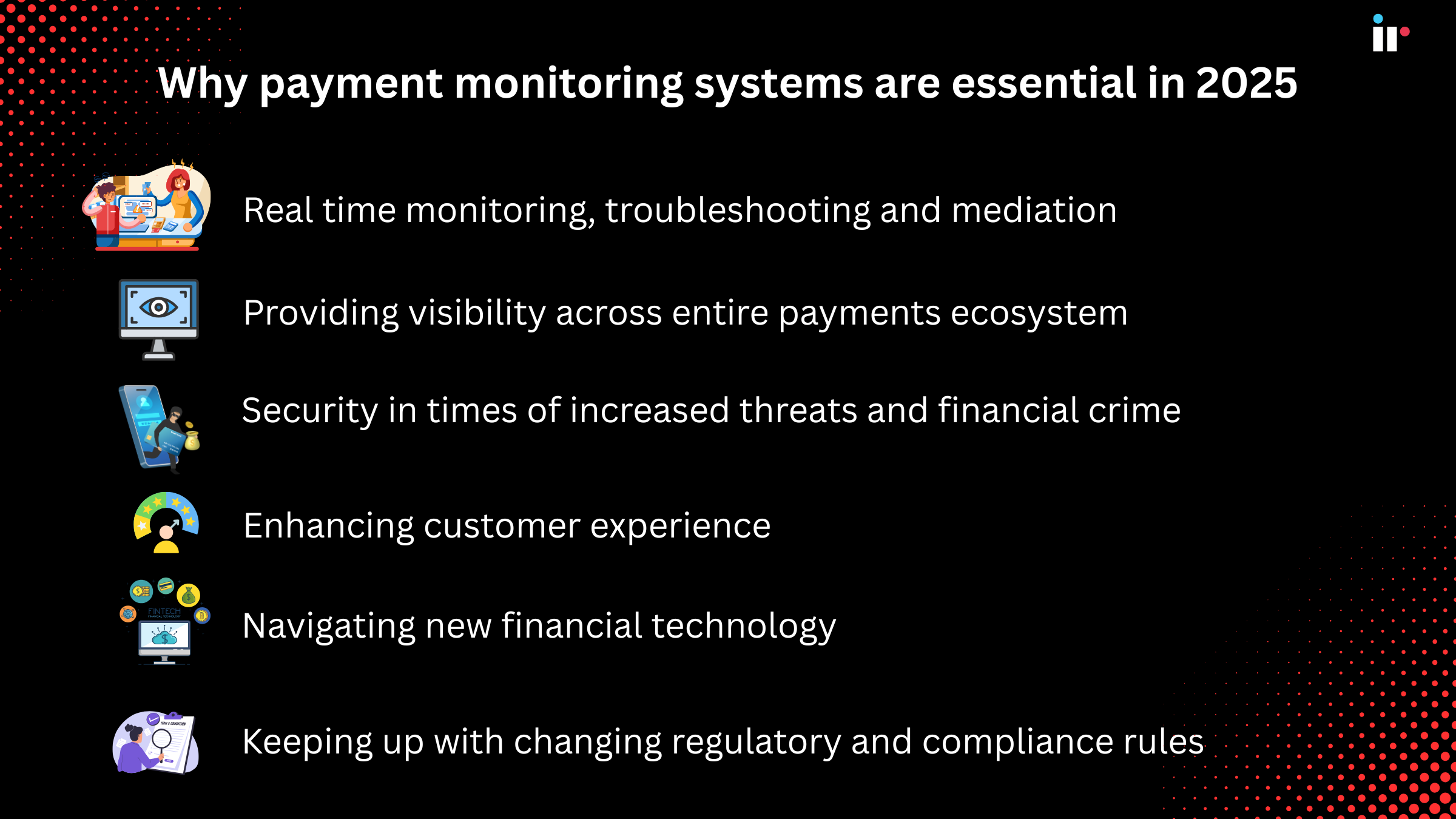 Why payment monitoring systems are essential