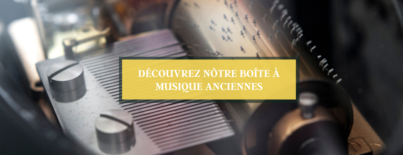 Boîte à Musique Ancienne