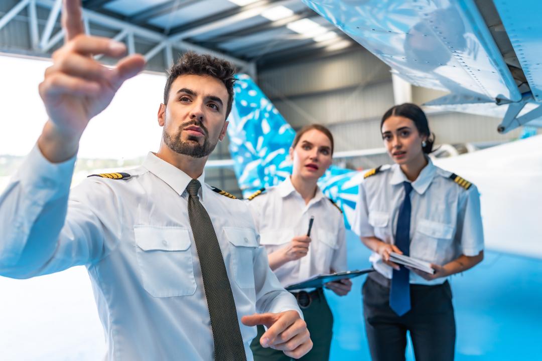 Jeppesen syllabus private pilot lesson structure