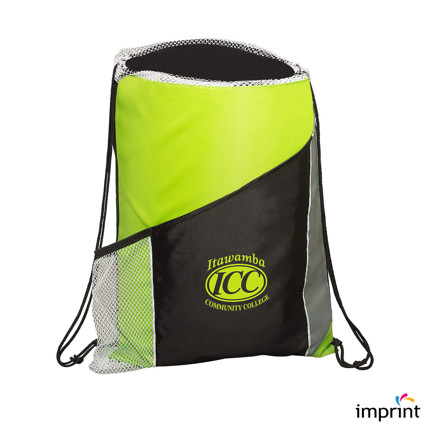 drawstring backpack with enough space