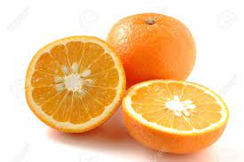 A Mandarin Orange Japan Named Amanatsu Stock Photo, Picture And Royalty Free  Image. Image 5009762.