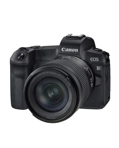 Canon EOS R for dental photography