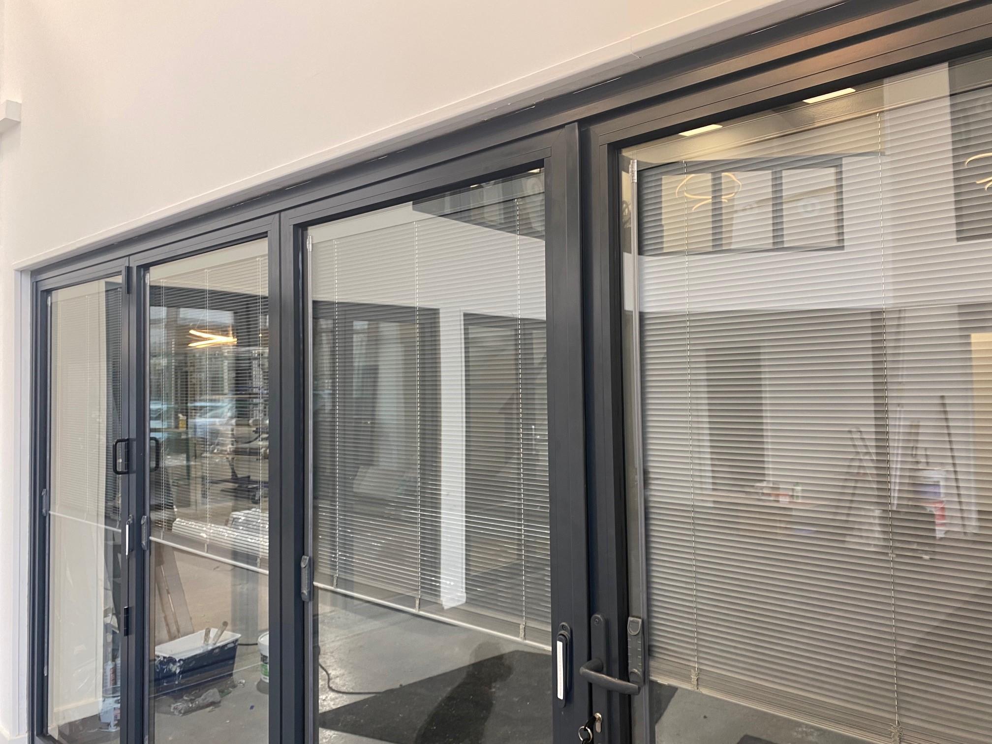 integral blinds