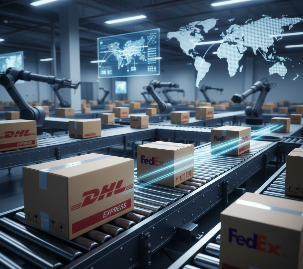 Provide several shipping options in your store