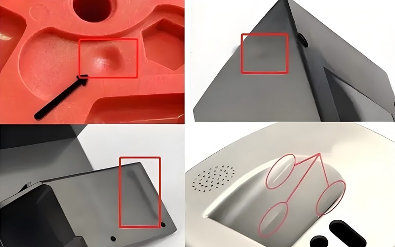 injection molding shrinkage