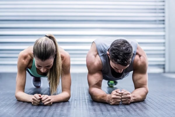 Front Plank