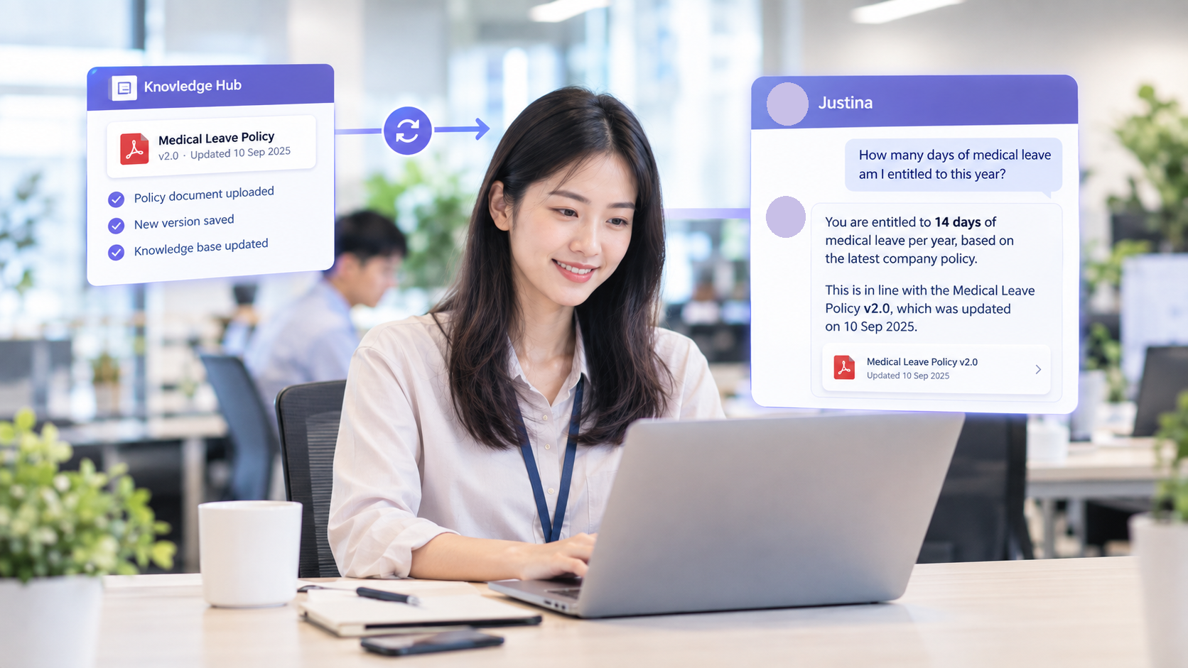 Access controls help HR teams protect employee information, personnel files, payroll files, and other critical information through appropriate security measures and data protection practices.