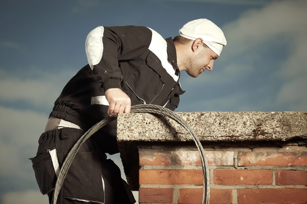 chimney sweep cost