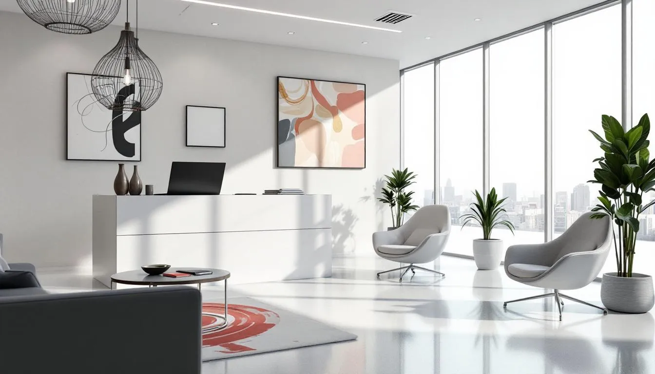 Office locations of immigration consultancy services in Muscat, Oman.