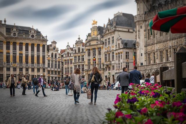 brussels, large market, belgium, historic town, center, center of brussels, flower wallpaper, brussels belgium, main square, square in brussels, beautiful flowers, town square, historic square, grand place, brussels town hall, historic center, nature, brussels grote markt, alley, brussels street, flowers, alley in brussels, flower background, a walk, people in brussels