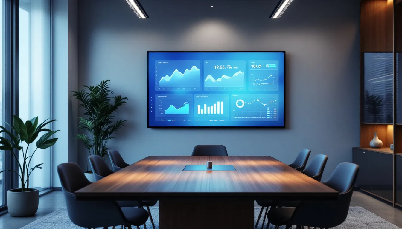 Measuring success in change management initiatives.