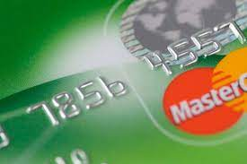 MasterCard instant cards