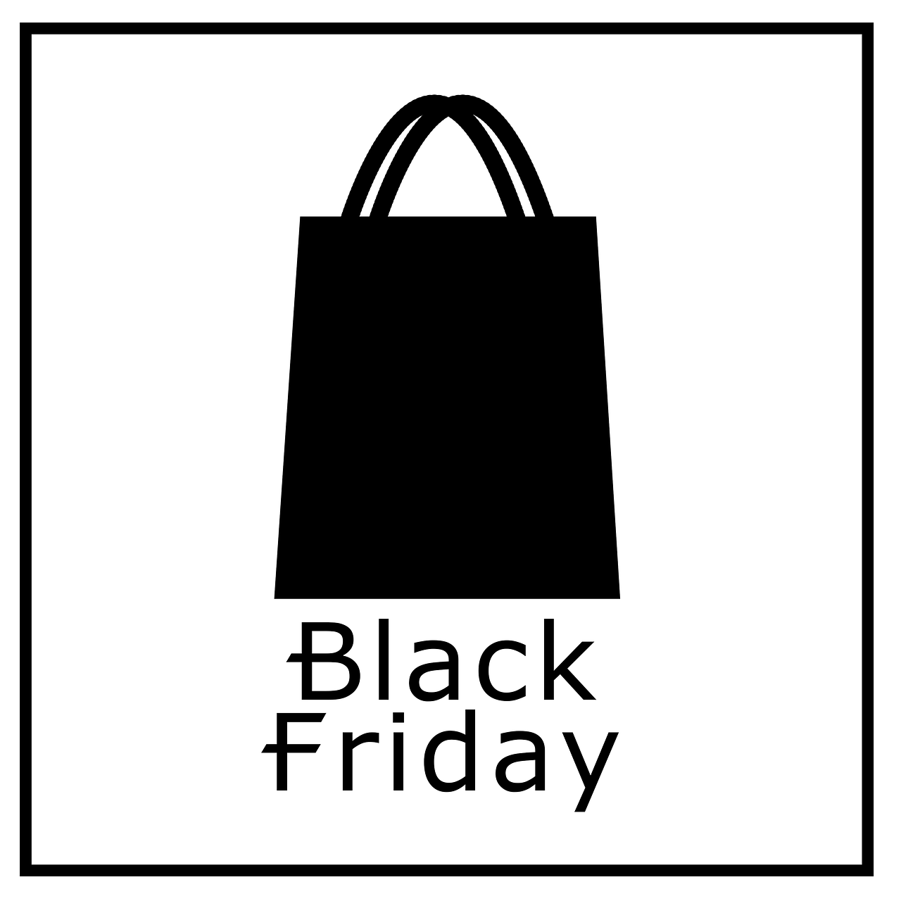 Black Friday - zakupowe okazje w e-commerce z okazji Black Friday