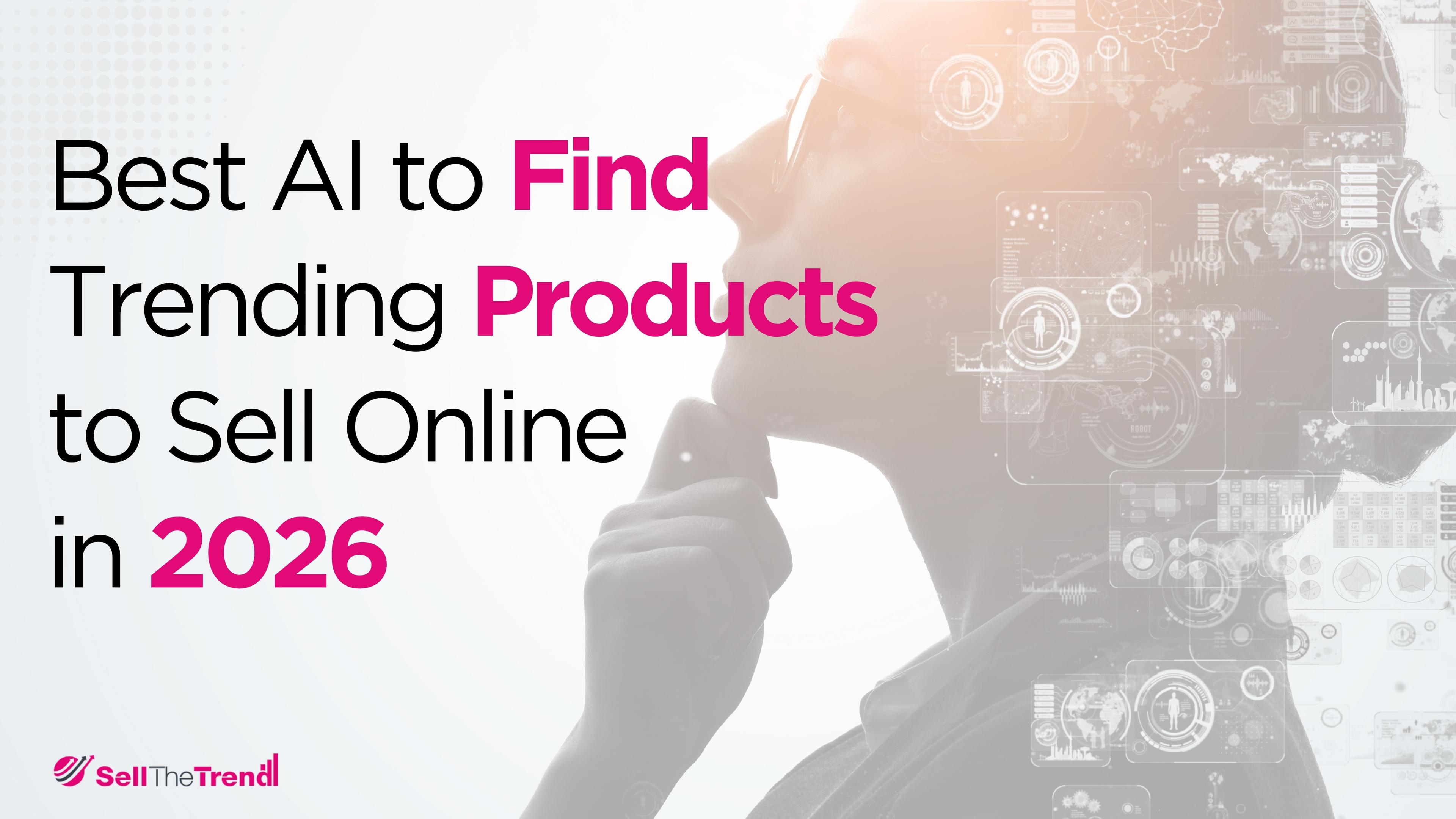 AI to find Trending Products