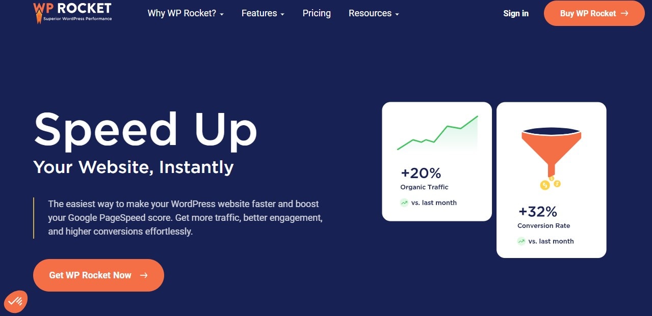 WP Rocket