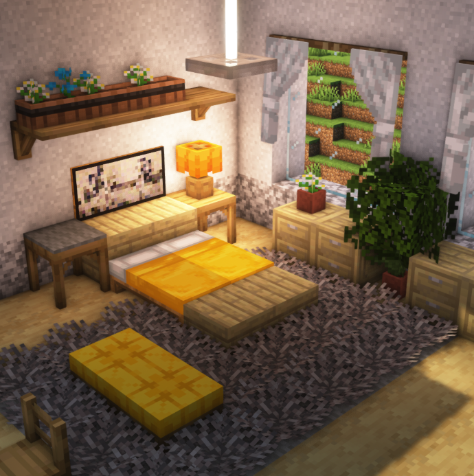 Minecraft Best Furniture Mods