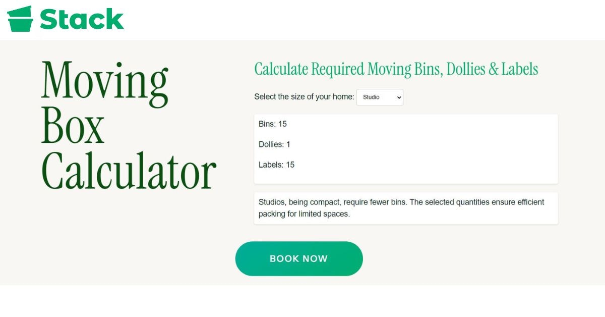 How Many Boxes Will I Need to Move?