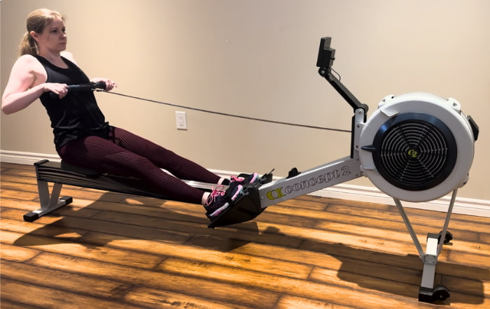 Concept2 Model E Indoor Rower Review: A Top-of-the-Line