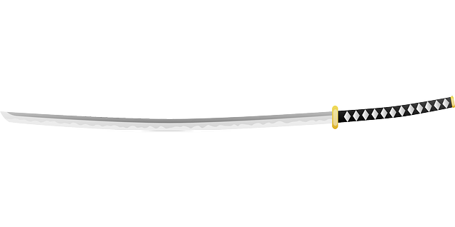 katana, samurai sword, samurai