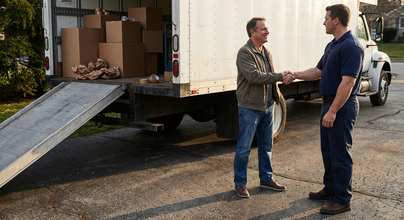 Your Stress-Free Moving Journey Ahead