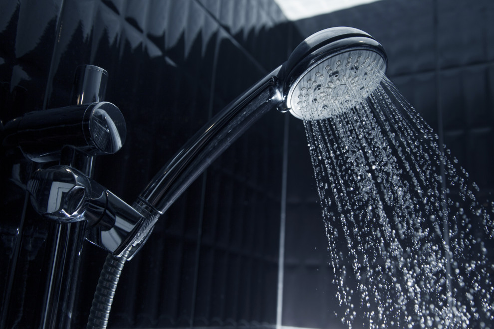 How to clean a showerhead to eliminate mineral deposits