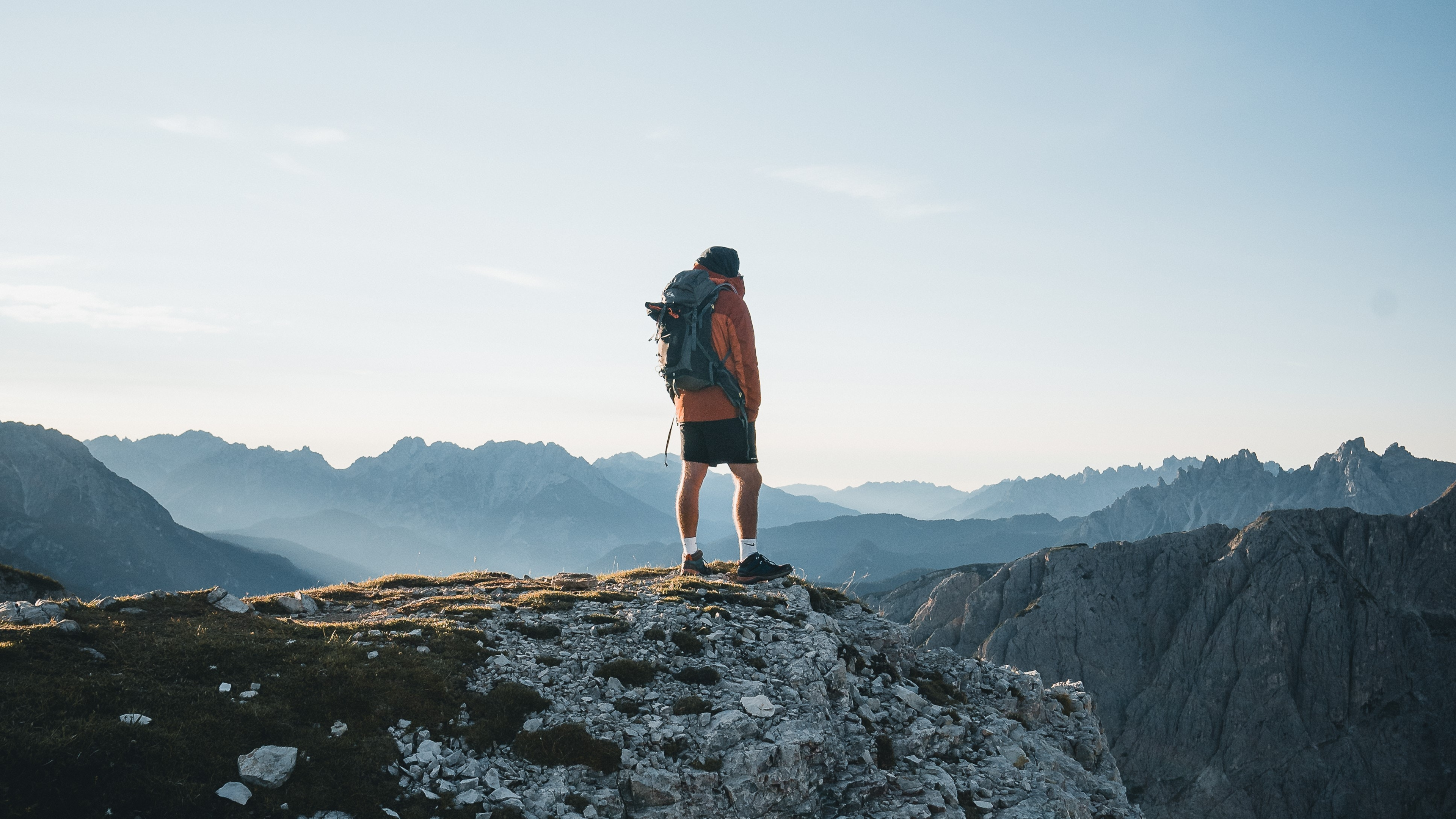 Hiking is perfect for those who want adventure and recreation together | Photo by Stann Swinnen from Pexels