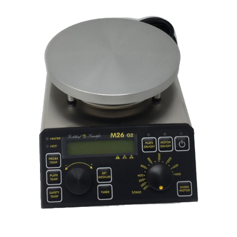 Goldleaf Scientific M26 G2 Hotplate/Stirrer