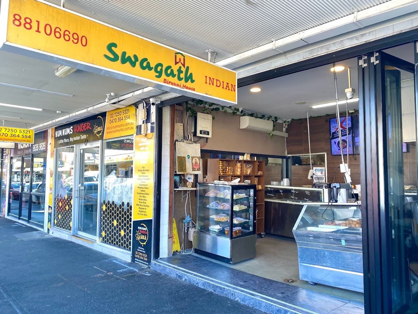 Ordering North Indian sweets & South Indian Sweets in Sydney through Swagath Foods
