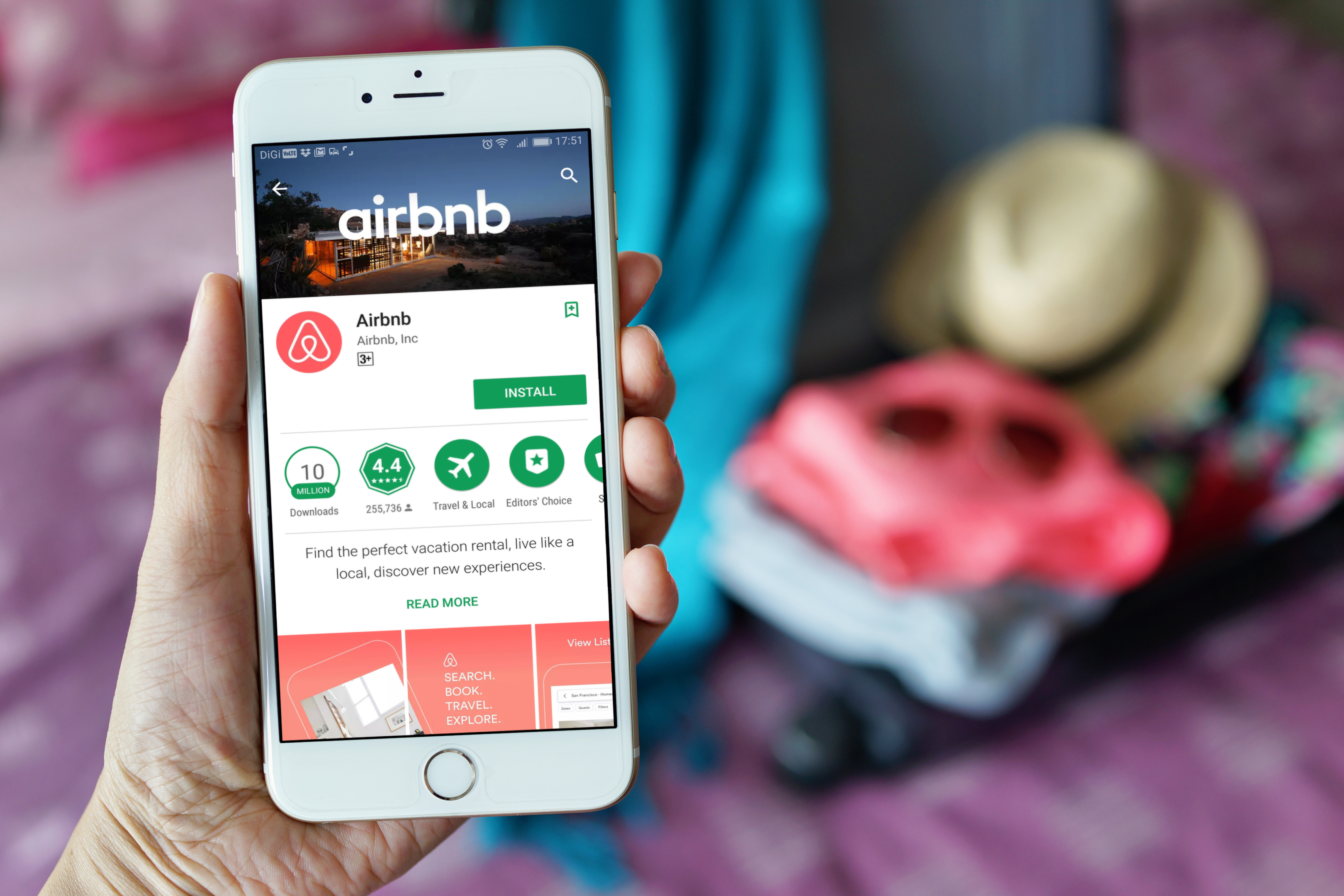 airbnb listings