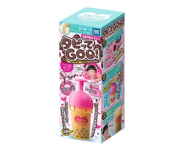 Goo Tapioca Maker