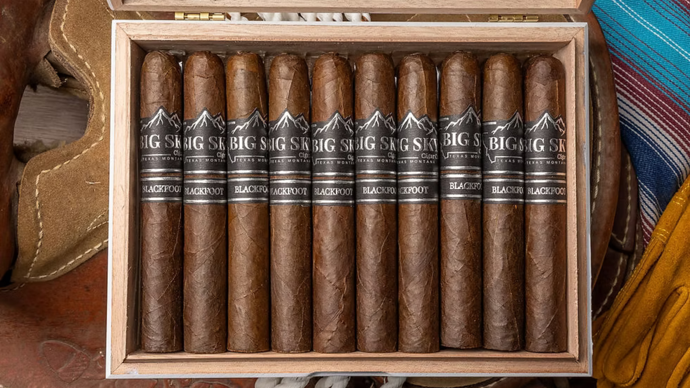 Big Sky Cigars Blackfoot