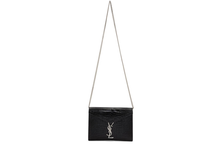 SAINT LAURENT YSL Loulou Small Chain Bag In Quilted Y Leather 494699 –  LussoCitta