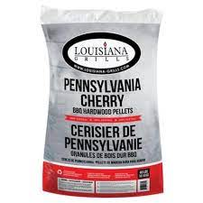 Louisiana Grills 55404 40 lbs Bag Cherry Flavored Wood Pellets | Atlantic  Superstore