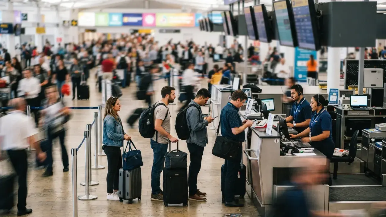 Why public holidays change reservation timing for visa applications