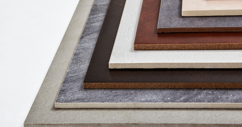 trendy backsplash tile