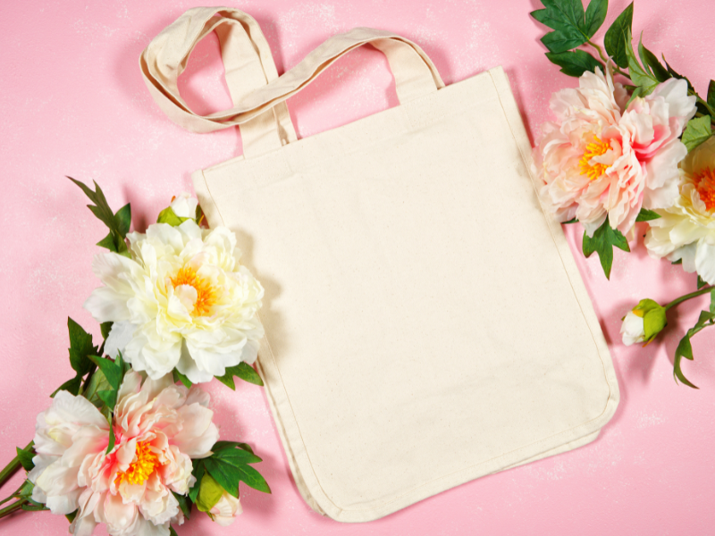 Personalized Tote Bags for special Events 