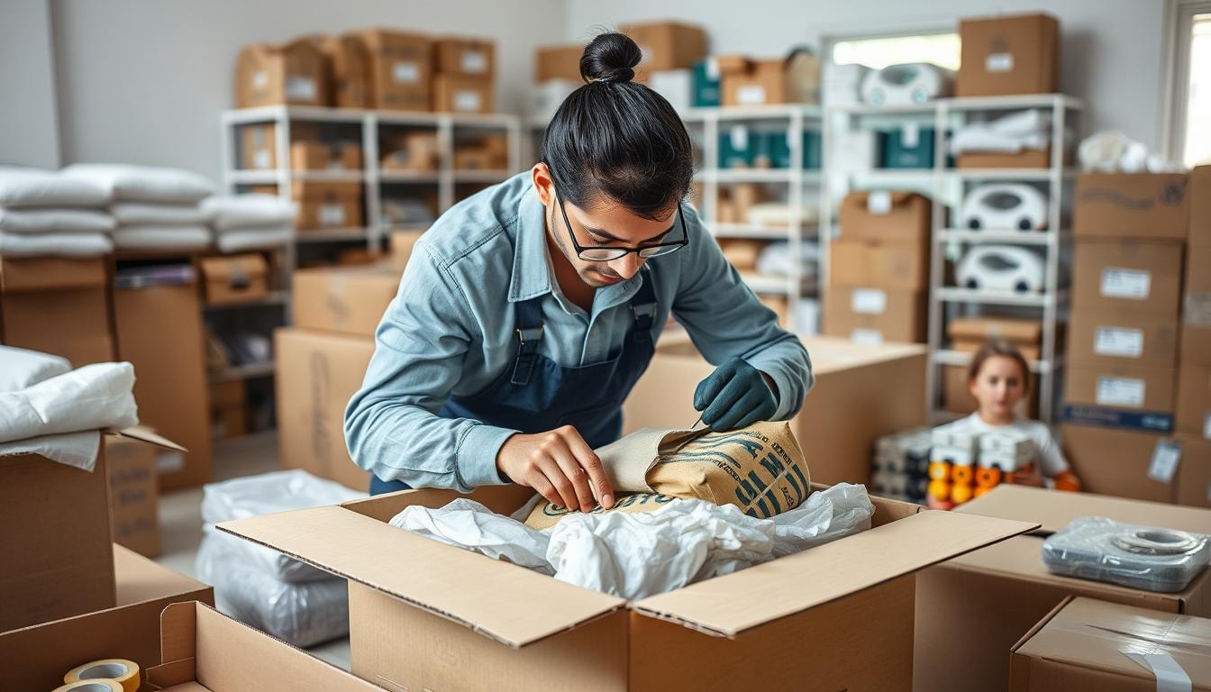 professional packing services