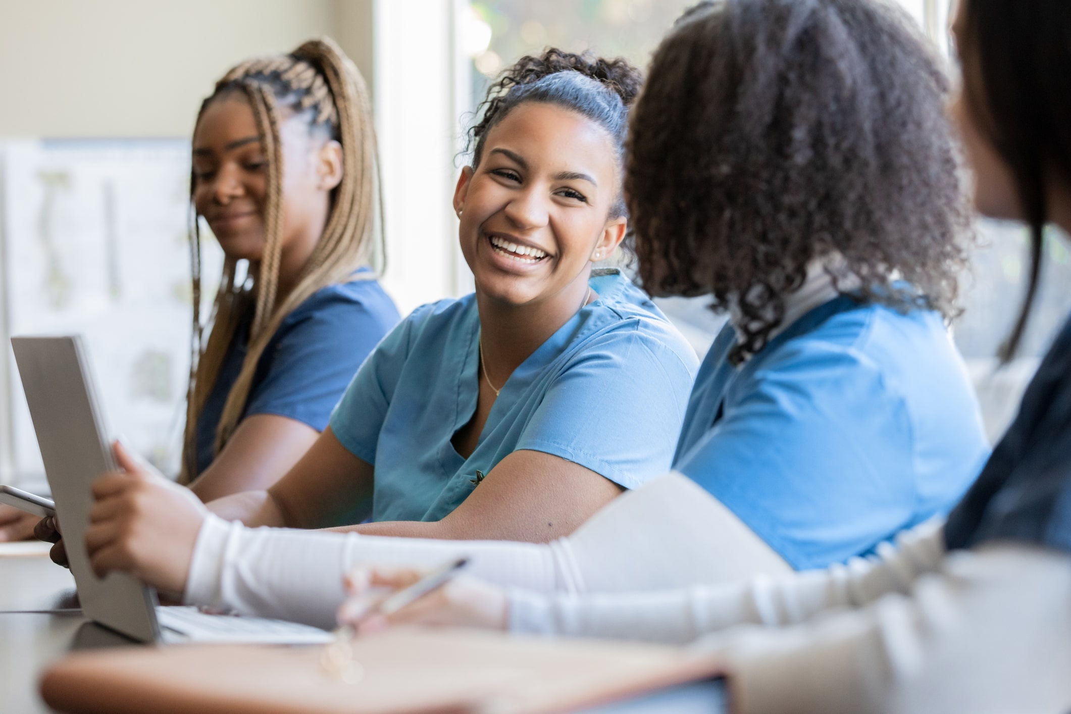 Nursing degree options