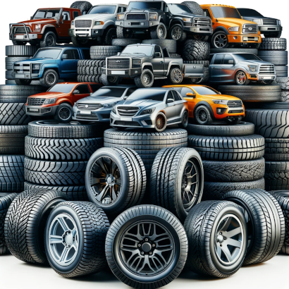 Priority Tire - Wide Selection of Tires at Competitive Prices