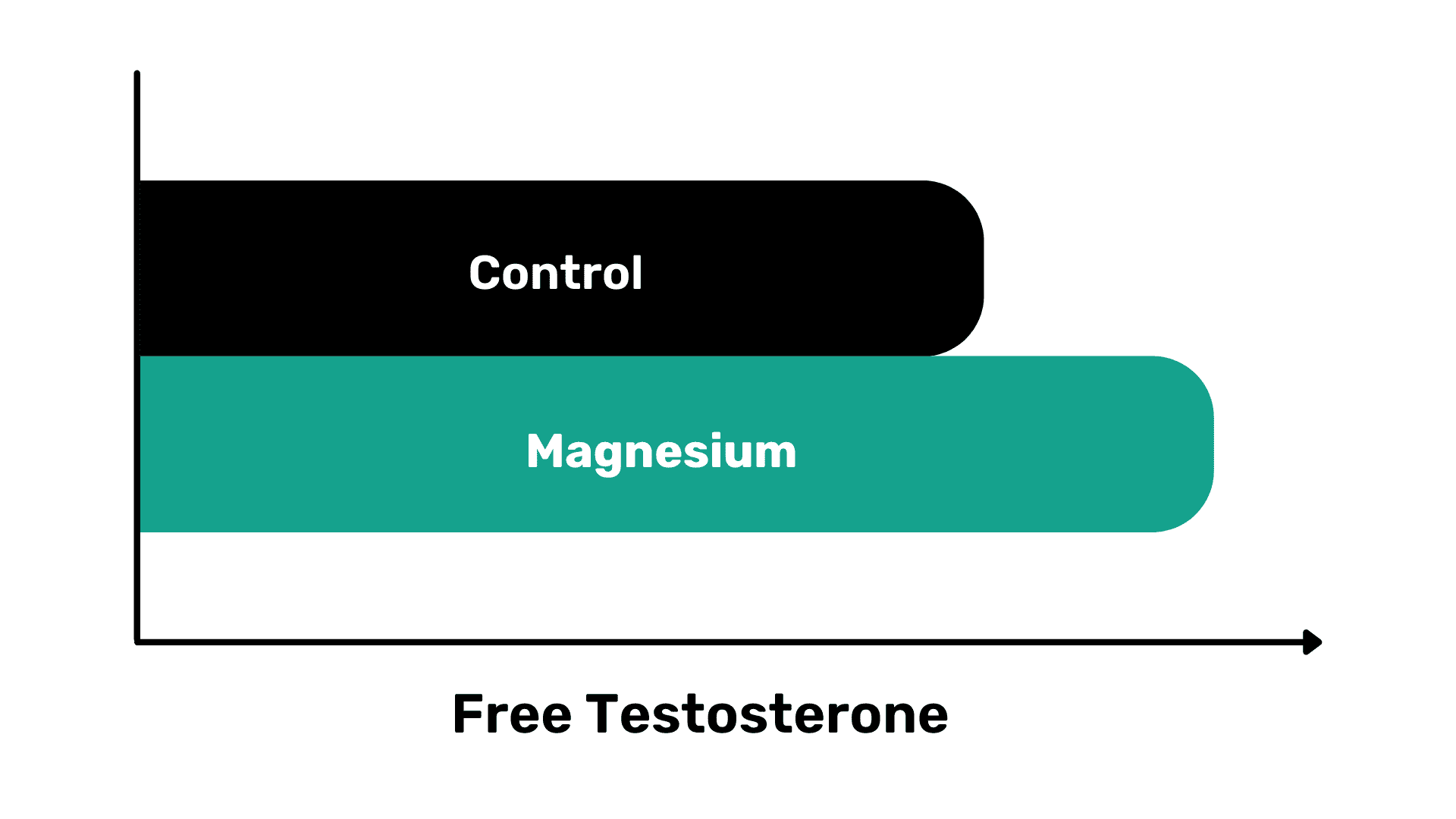 free testosterone, magnesium, hormone levels