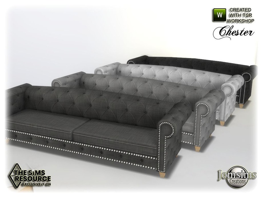 Chester Living Room Sofa