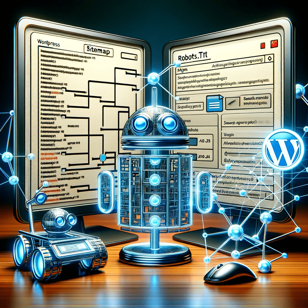 SEO técnico en WordPress: sitemaps y robots.txt | Posiciona.Digital