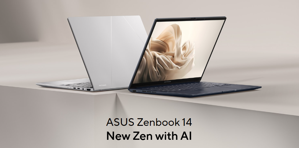 ASUS Zenbook 14 OLED