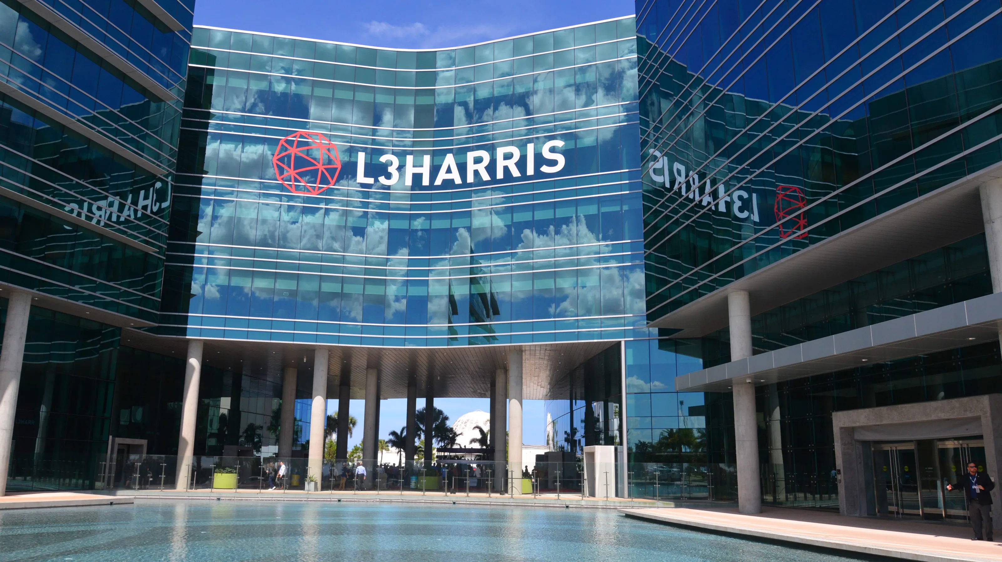 l3harris corporate headquarters