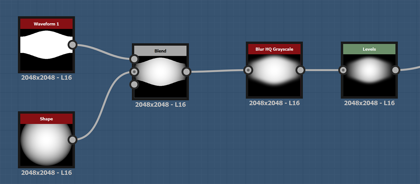 Create a base shape