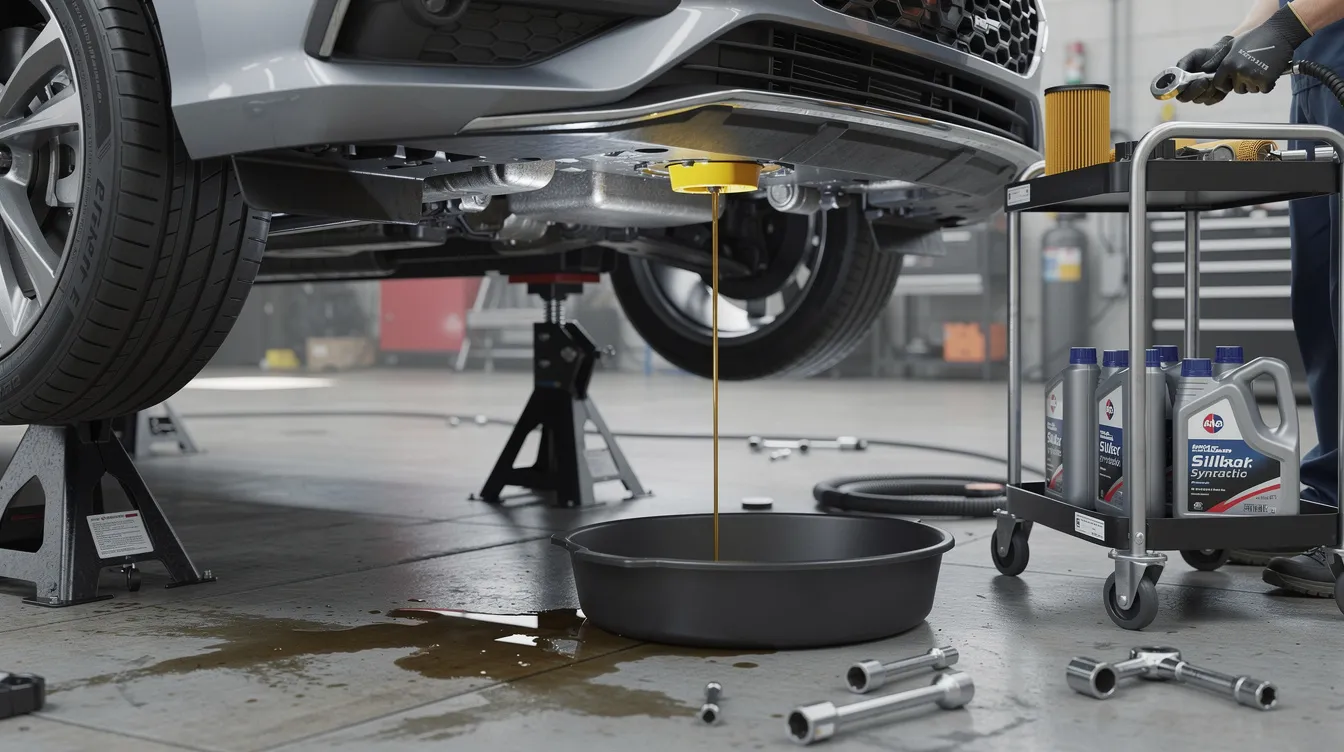 Oil change
