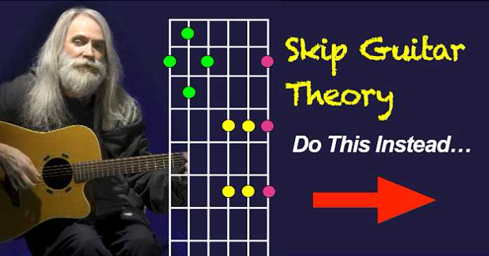 Free Course on how to play guitar by feel. Ultimate Lead Guitar Lightbulb Moment